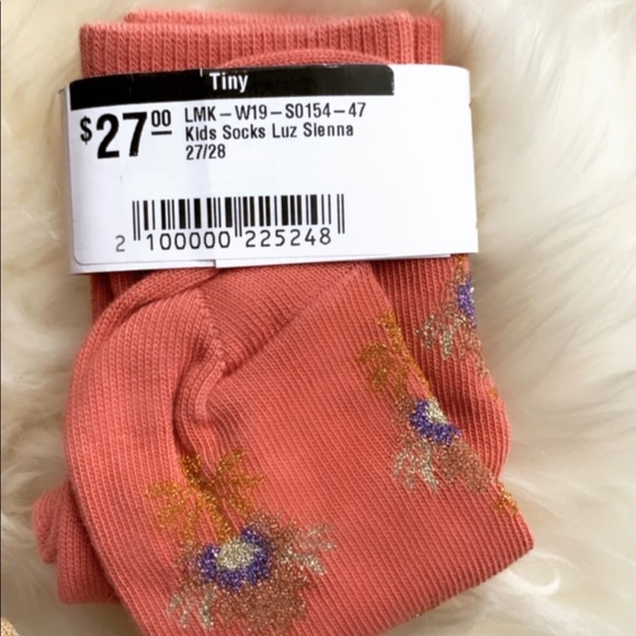 New Louise Misha Socks - Picture 2 of 2